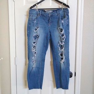 Torrid boyfriend jeans
